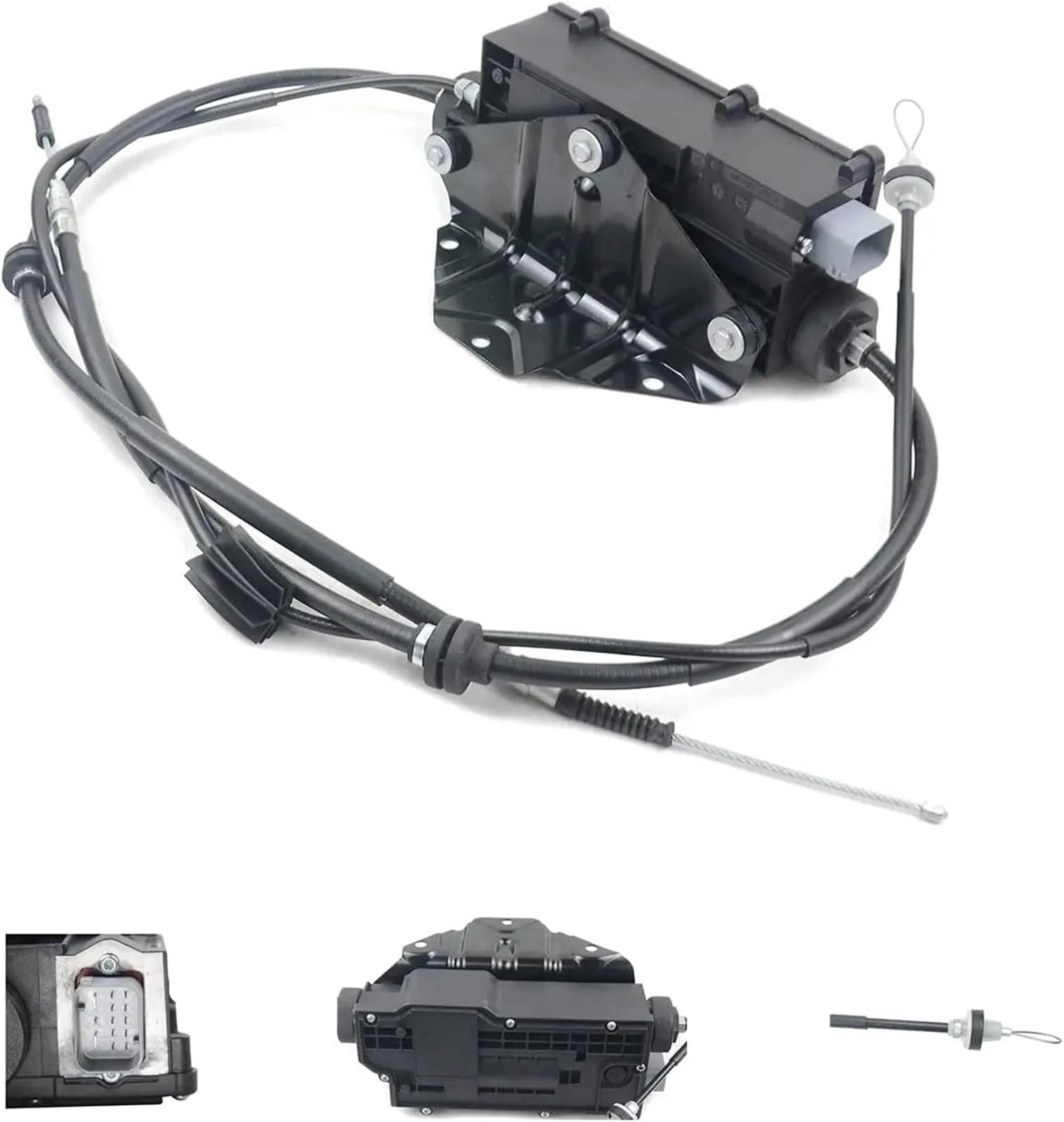 per X5 E70 2007-2013 X6 E71 E72 2008-2014 Freno di Stazionamento Elettrico Attuatore Freno A Mano unità di Controllo 34436850289 Arretratore Pistoncini Set di Ripristino Pistone d