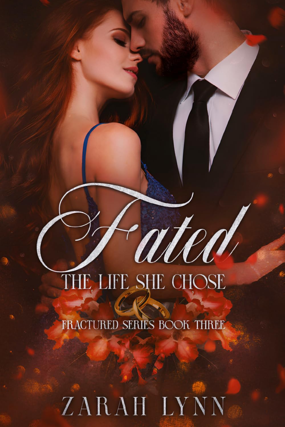 Fated: The Life She Chose (A Second Chance at Love Romance) (Fractured Series)