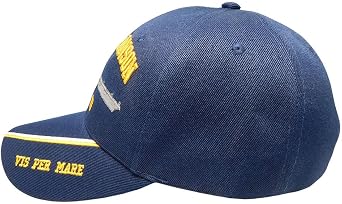 USS Carl Vinson CVN-70 Navy SHIPMILITARY Official Ball Cap