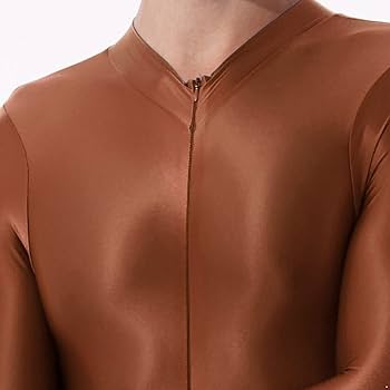 ヨガウェア(メンズ) Amazon | Agoky スポーツウェア メンズ 光沢 伸縮性 スポーツ