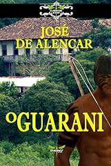 Capa de O GUARANI (CLASSICOS DO BRASIL)