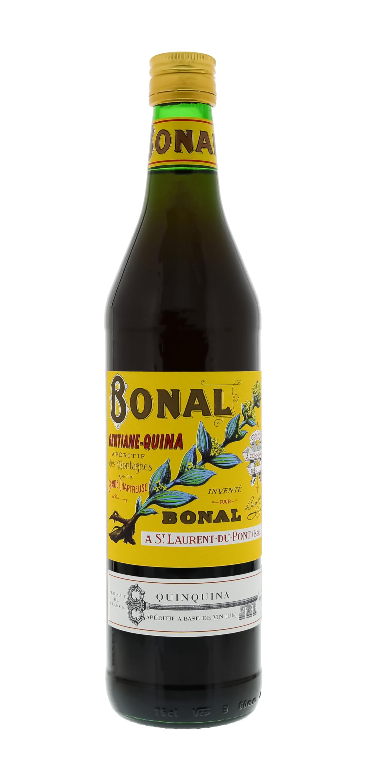 PUBLICITE ADVERTISING 1952 BONAL apéritif par Ch