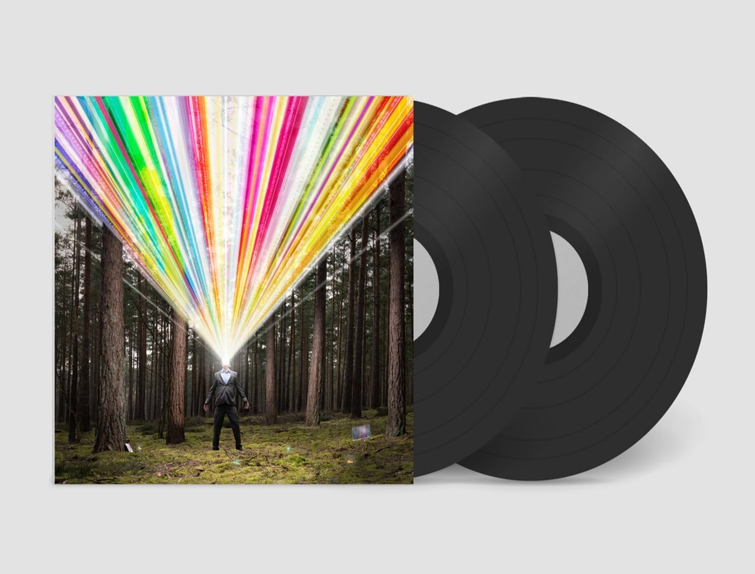 Mutually Assured Distraction [VINYL]