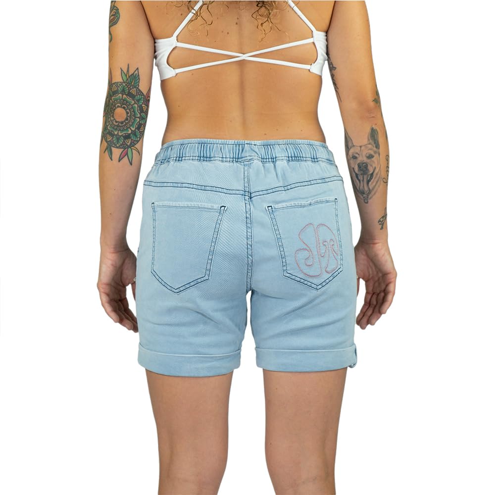 Jeanstrack Shira W's Short Pant - Pantalones Mujer