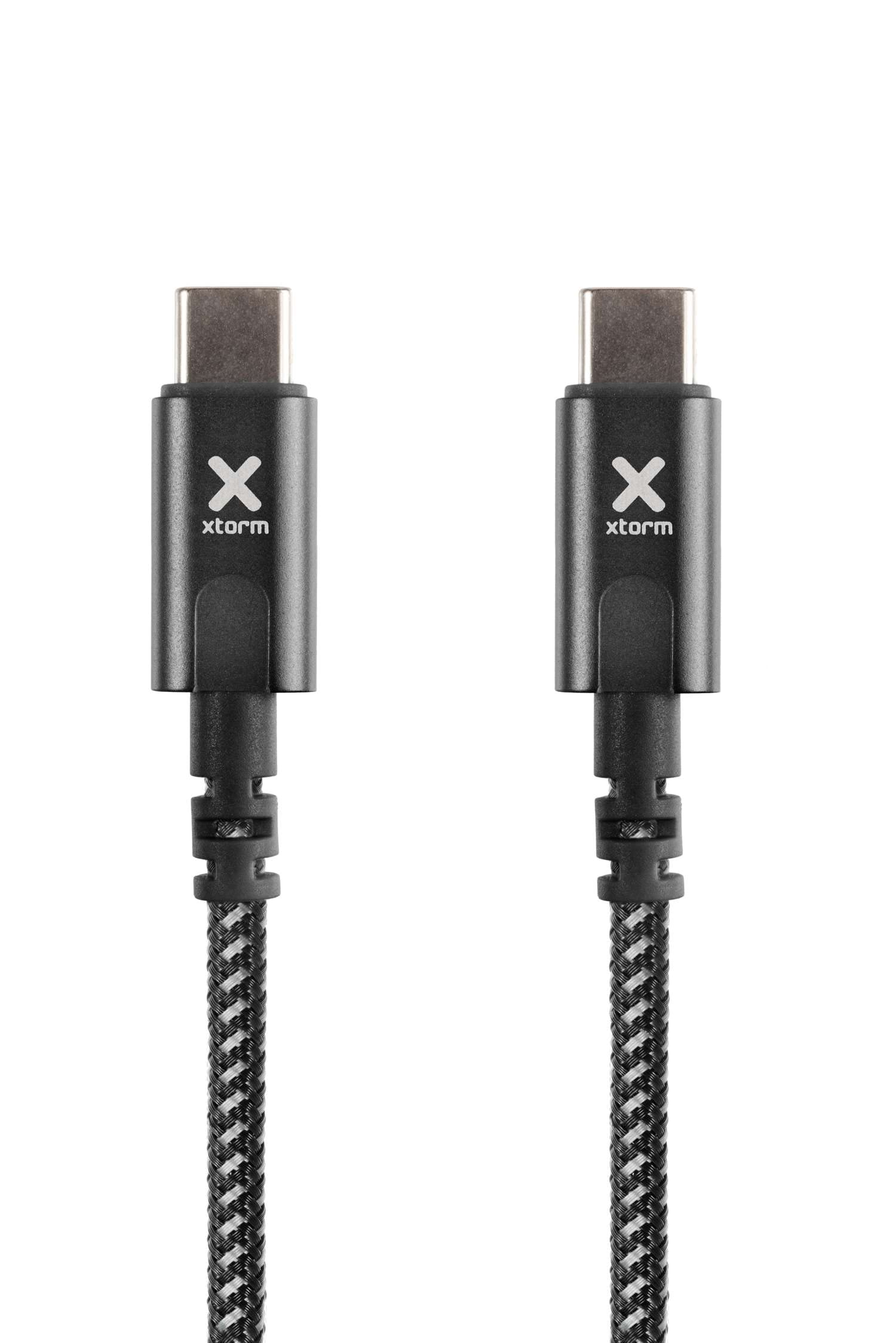 USB-C to USB-C PD Cable 2 m Black