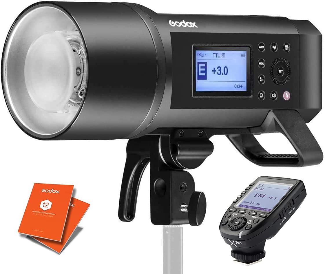 Godox Ad600 Pro Kit With Xpro Trigger For Fuji 5060198248009