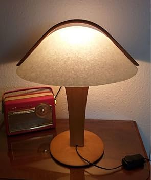 Amazon.co.jp: 極レアDOMUS ドムス テーブルランプ 卓上ランプ