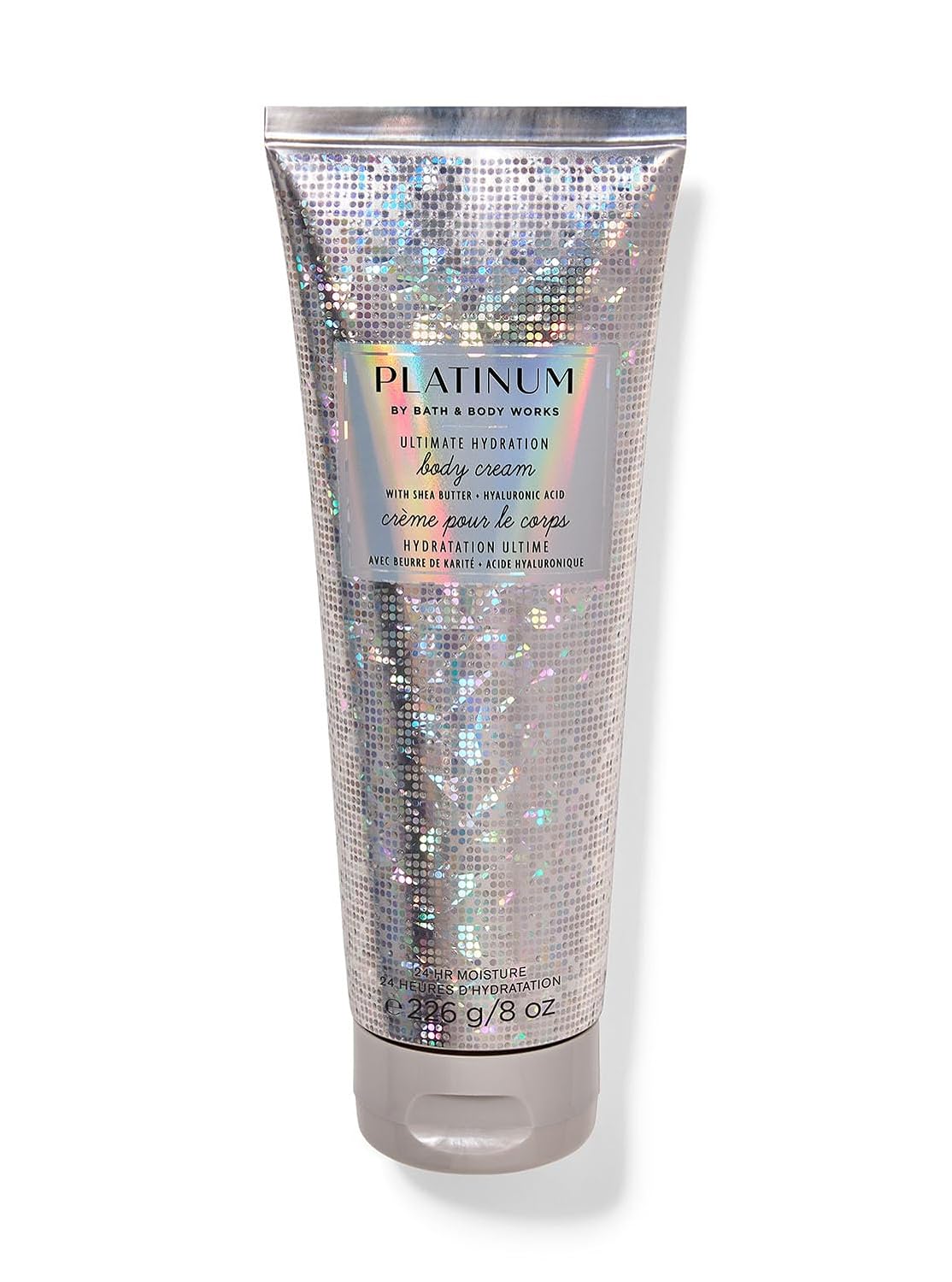 Bath & Body Works Platinum Ultimate Hydration Body Cream - Review, Price and Buying Guide