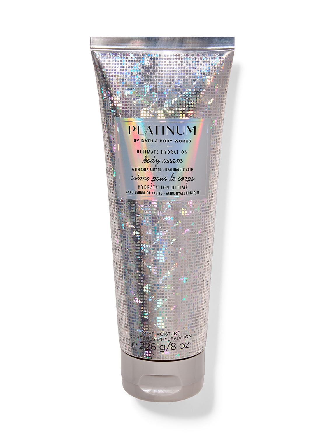 Bath & Body Works Platinum Ultimate Hydration Body Cream-image-30