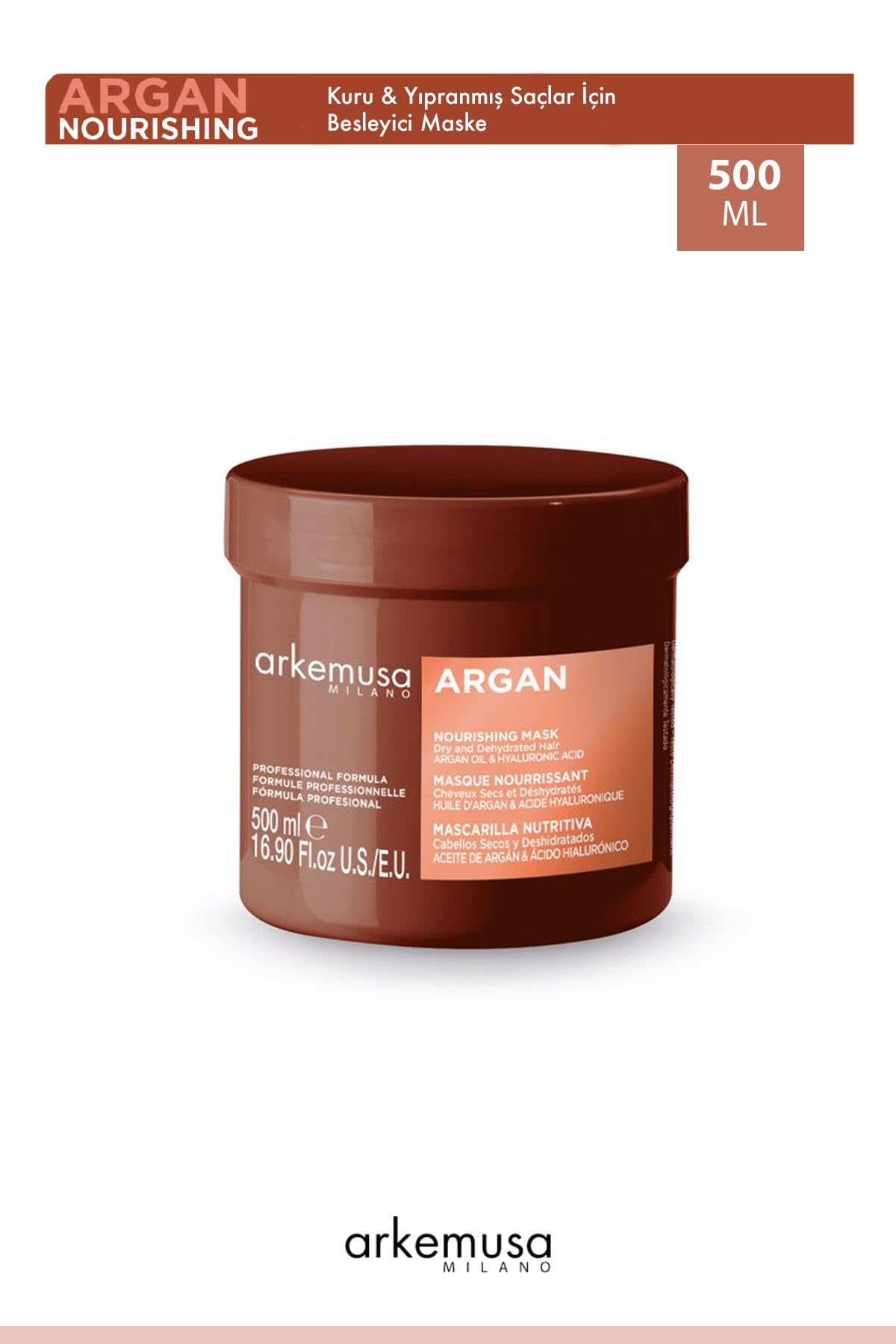 Nourishing Maske 500ml