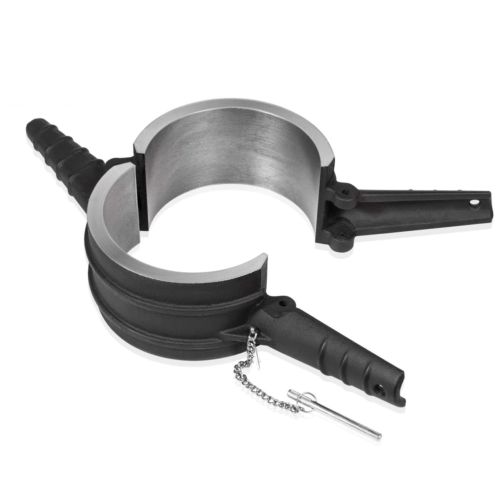 YMT 7040 Piston Ring Compressor Tool fits for Cummins ISX, Caterpillar 3400, and C-15 5.4" bore Same as PT-7040 (Black)