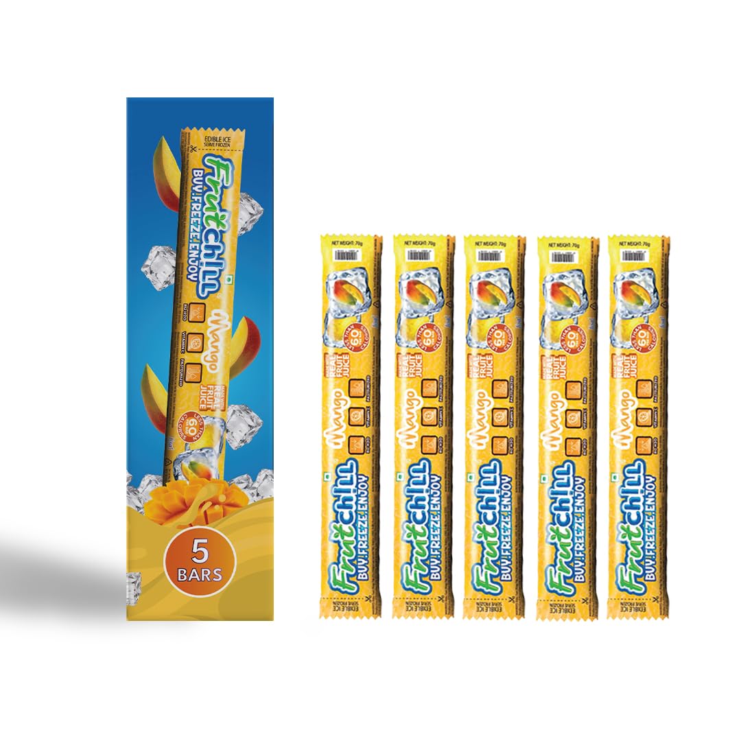 See full amazon price history chart for Fruitchill Freezer Juice bars | Mango | Pack of 5 | Healthy and fun | Less than 60 calories | count 5 | Pack of 1 Fruitchill Freezer Juice bars | Mango | Pack of 5 | Healthy and fun | Less than 60 calories | count 5 | Pack of 1 (B0CW9F9M9J) Amazon Price History, Amazon Price Tracker