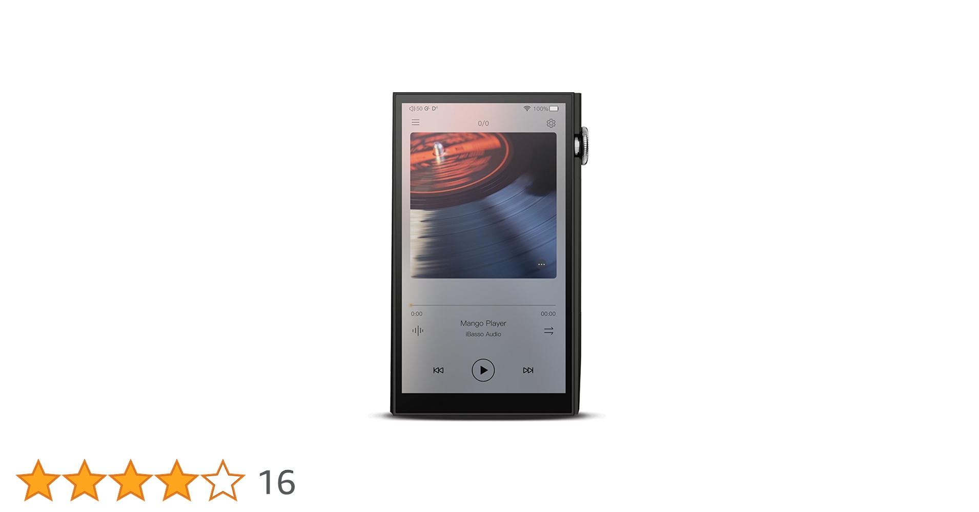 Amazon.co.jp: 【VGP2024金賞】iBasso Audio DX260 アイバッソ Android