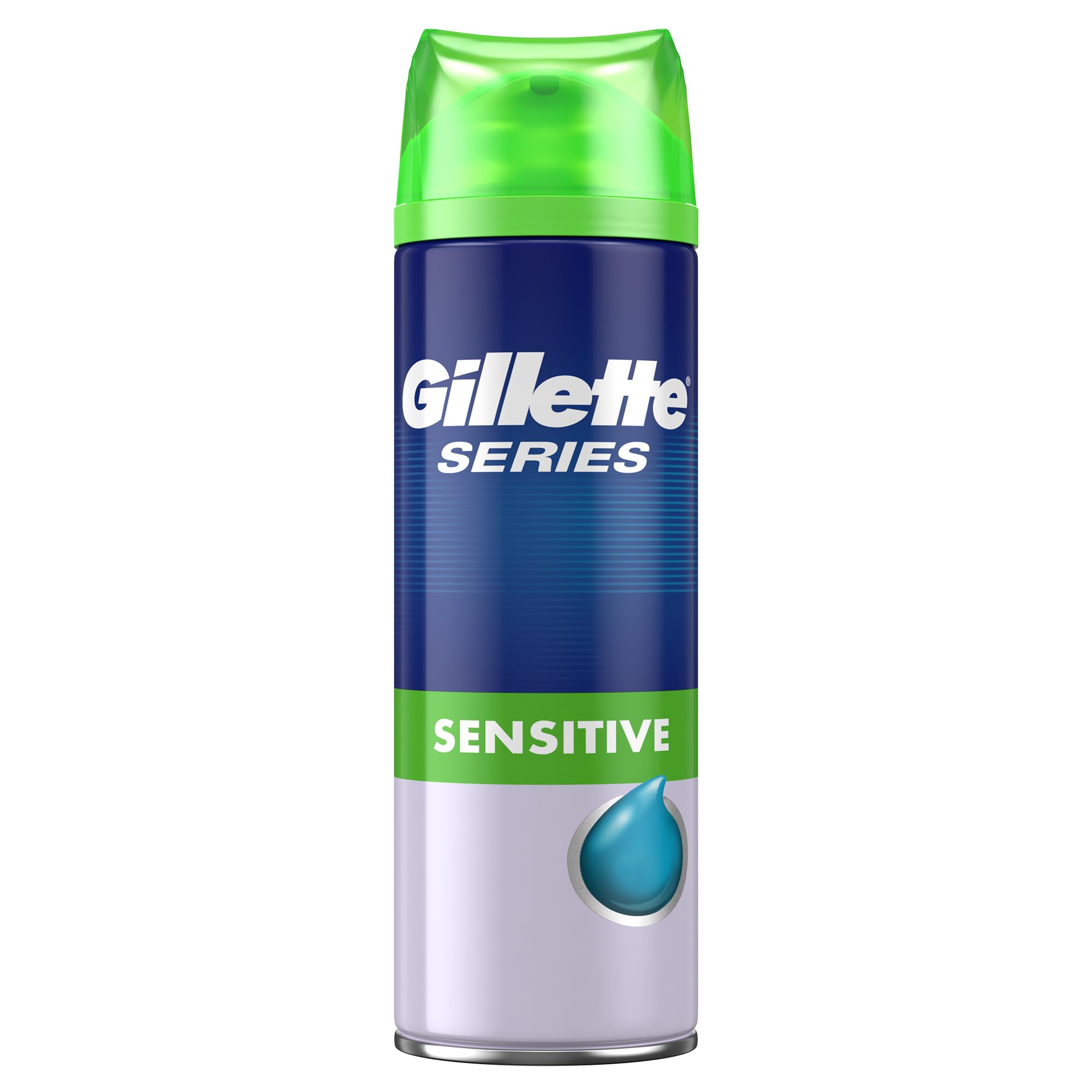 Gillette Series Yatıştırıcı Tıraş Jeli, 200ml