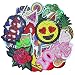 Qingxi Charm 32pcs Assorted Styles Sequins Sewing on/Iron on Embroidered Patches Clothes Dress Hat Pants Shoes Curtain Sewing Decorating DIY Craft Embarrassment Applique Patches (Sequins 32pcs)