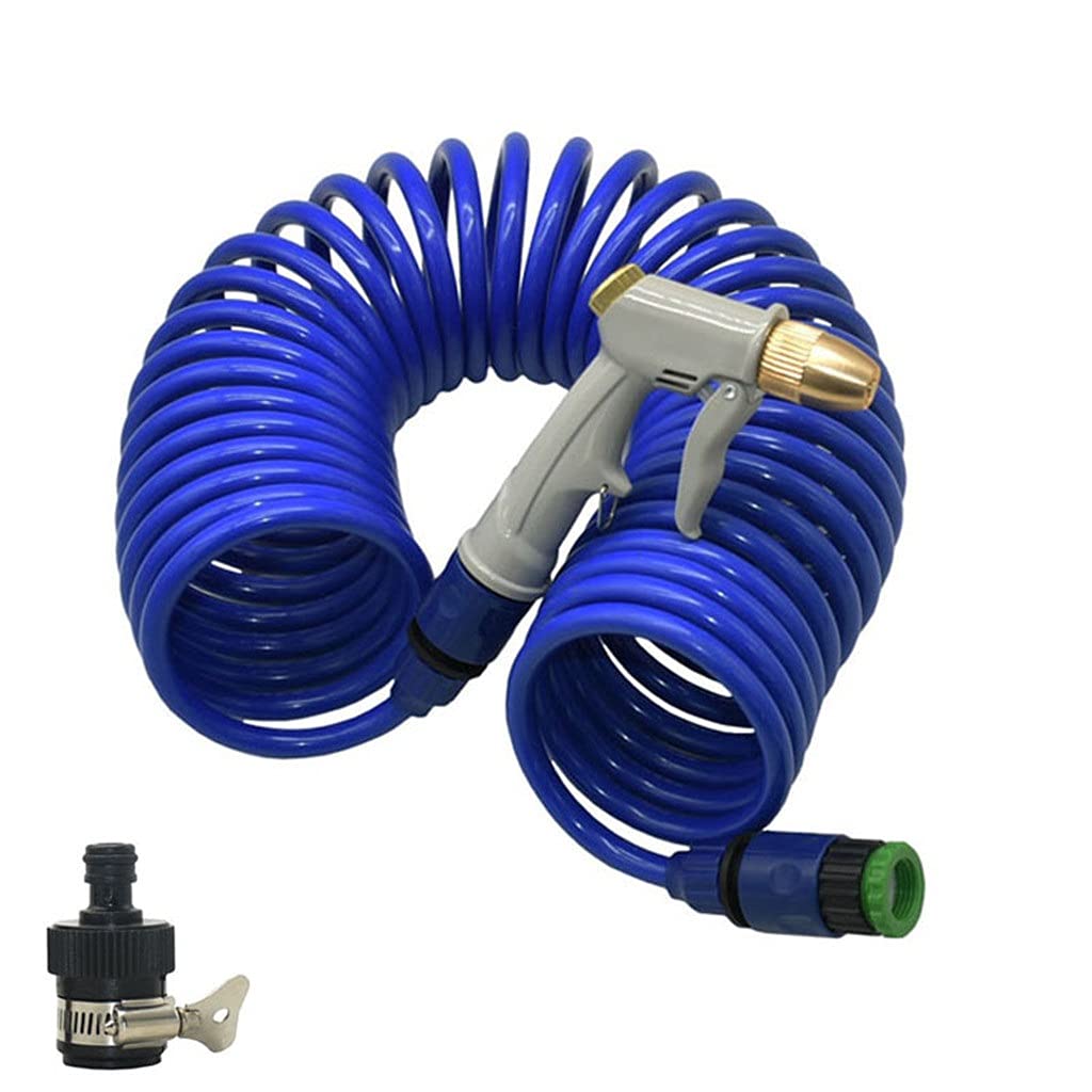 Arroseur d'irrigation de jardin haute résistance avec buse robuste et tube
