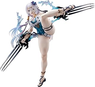 Wonderful Works Atelier Ryza: Ever Darkness & The Secret Hideout: Lila (Swimsuit Version) 1:7 Scale PVC Figure, Multicolor