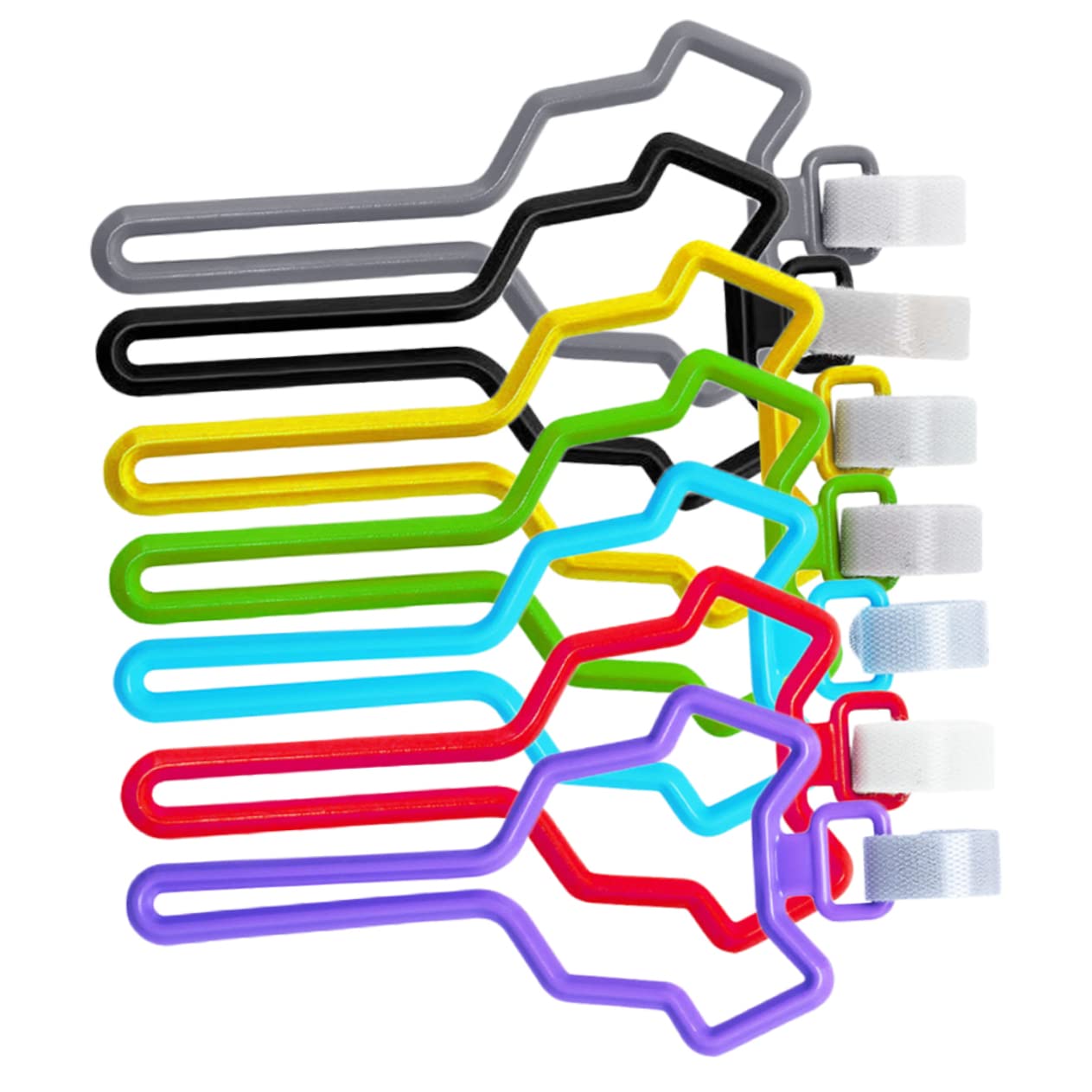 BESPORTBLE 35pièces Support De à Crottes Pour Chien Distributeur De à Déjections Canines Avec Clip Pour Laisse Pratique Pour Avec Votre Animal