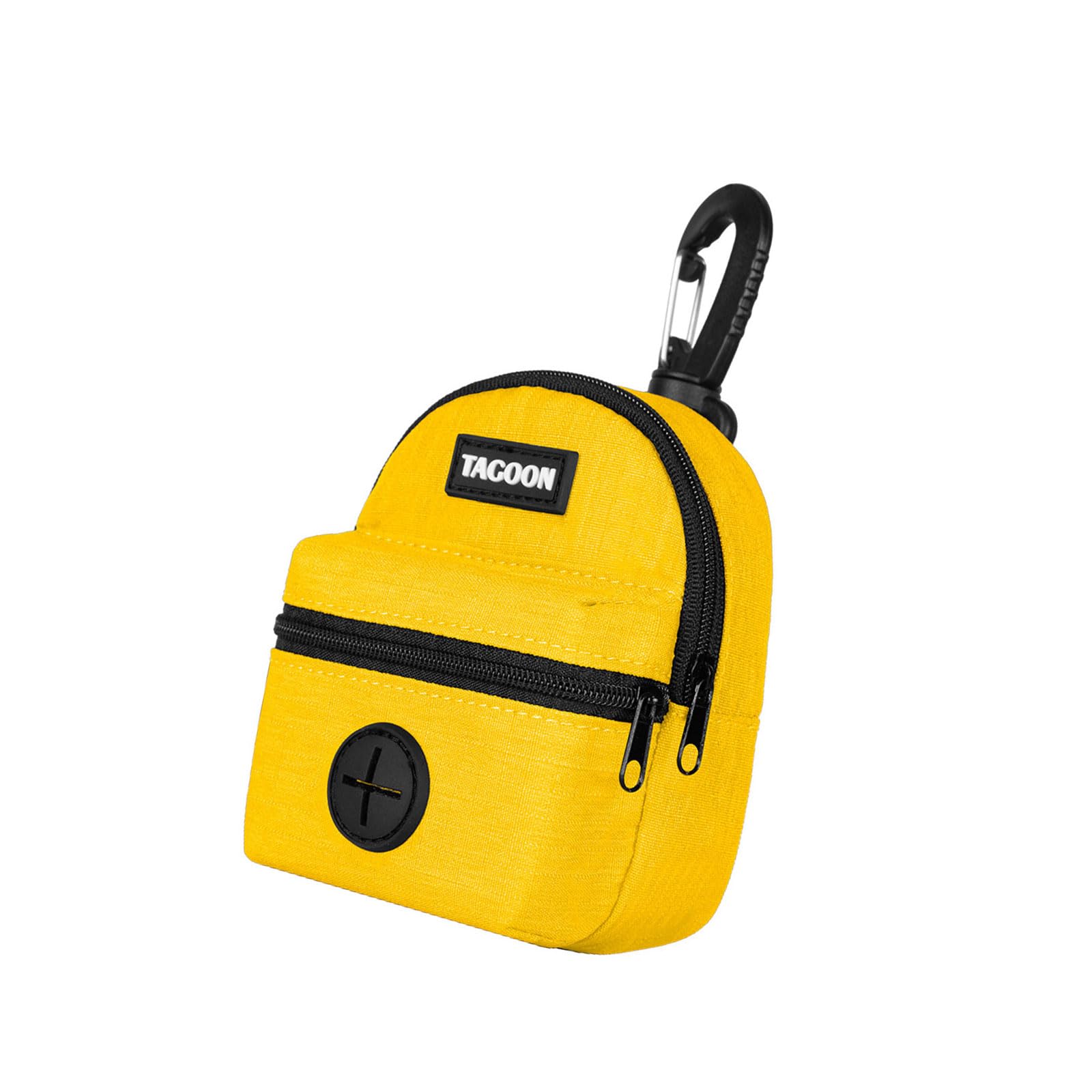 Portable Pick Up Poops Bag Holder Dog Waste Carriers Dispenser for Travel Hiking Dog Dispenser