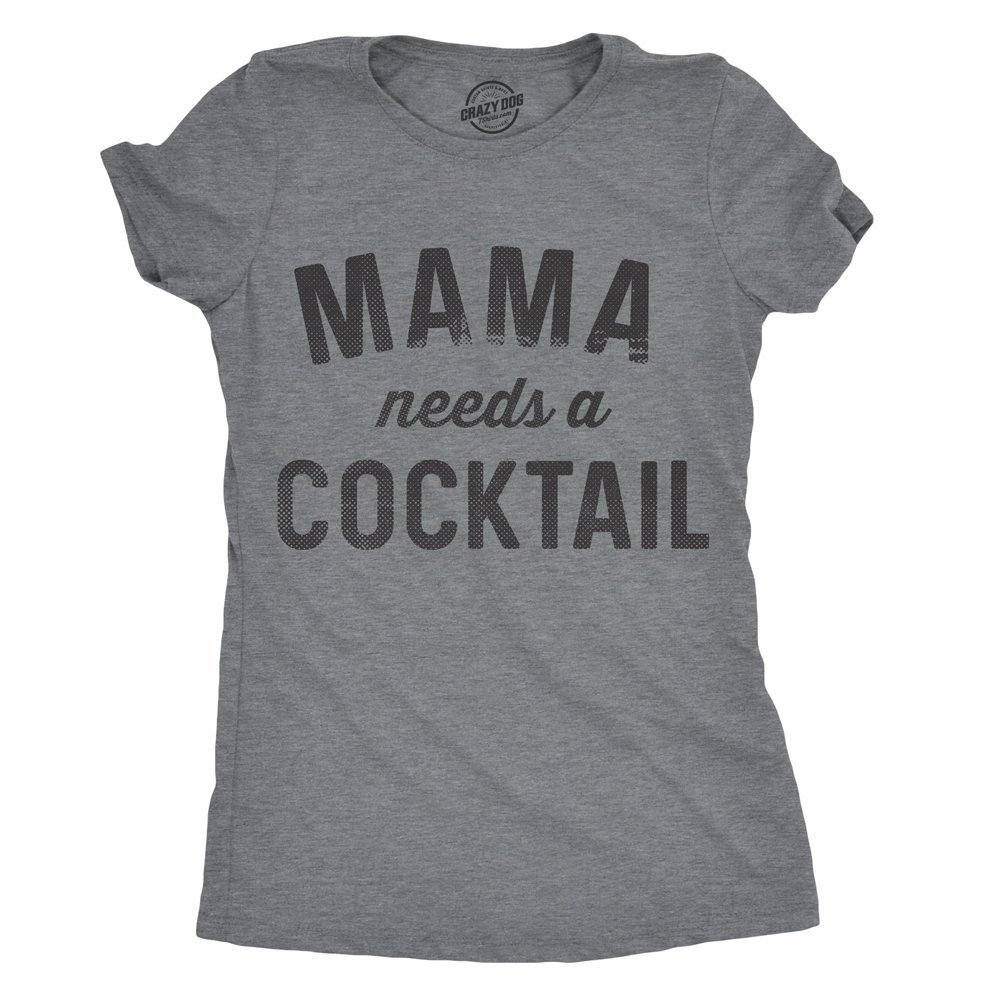 Funny Mom T Shirts Sarcastic Mothers Day Tees for The Best Mom Ever