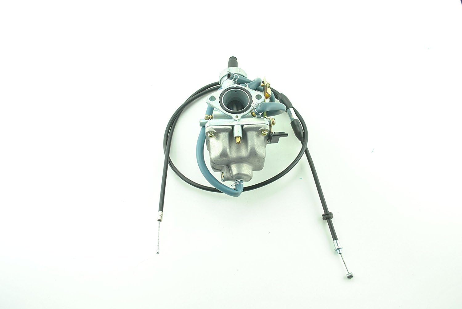 Carb For Honda CRF150F CRF 150F Carburetor W/ Throttle