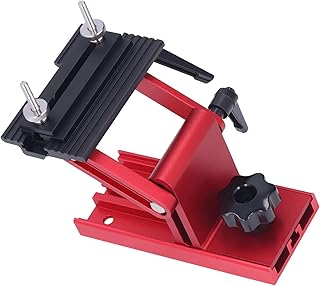 Sharpening Jig, Sharpening Jig for Electric or Manual Sharpeners Equipment, Aluminium Alloy Adjustable Sharpener Tool Accessory, Sharpening Stones