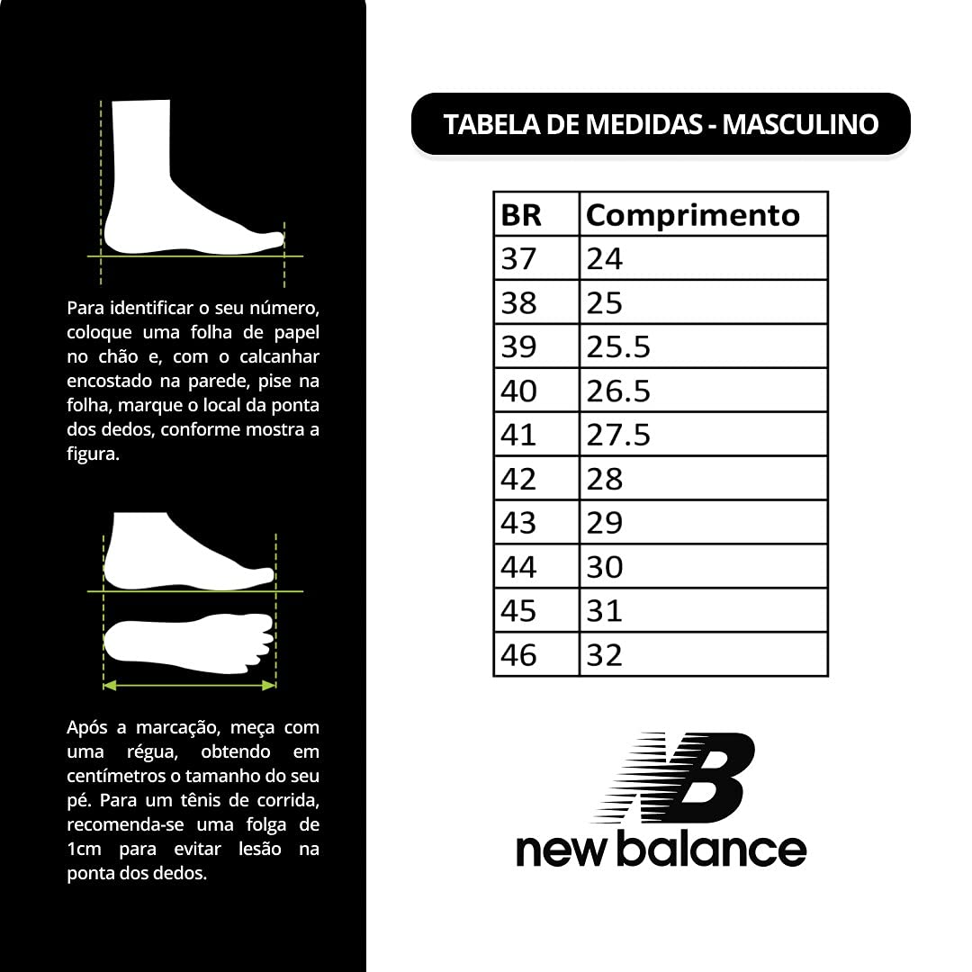New Balance Sneaker Uomo Bianco