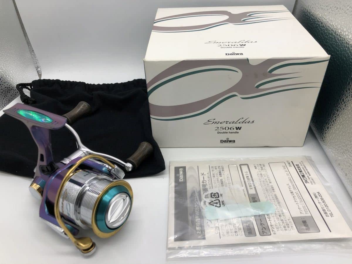 ダイワ　初代エメラルダス2506W ダイワ(Daiwa) エメラルダス 2506 00055238｜アウトドア用品