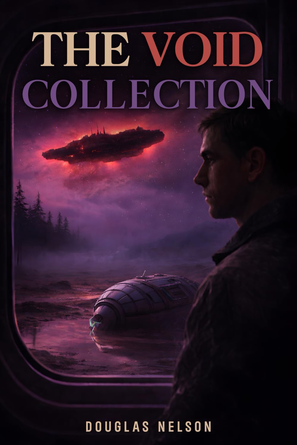 The Void Collection: A Science Fiction Anthology of Isolation and Survival