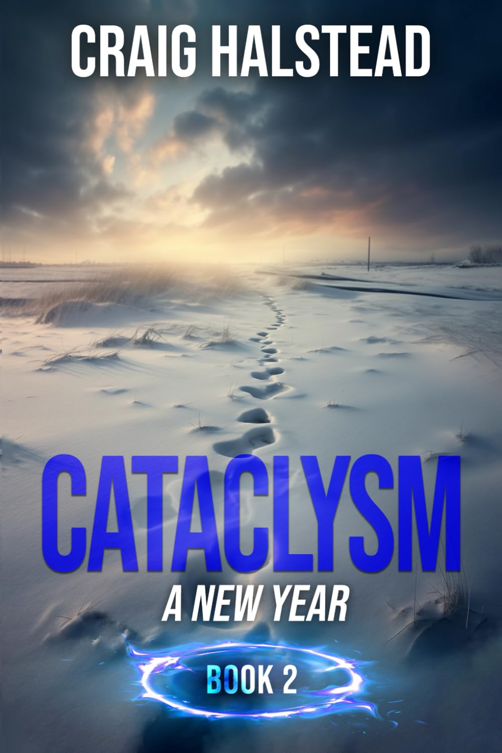 CATACLYSM: Book 2: A New Year