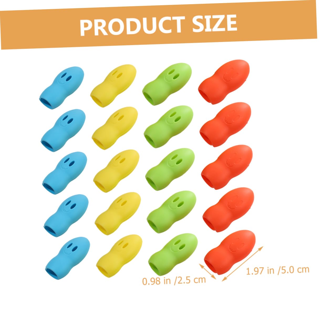 CALLARON 100piezas Fundas De Silicona para Cabezal De Cepillo De Dientes Portátiles para y Camping Diseño y Ventilado