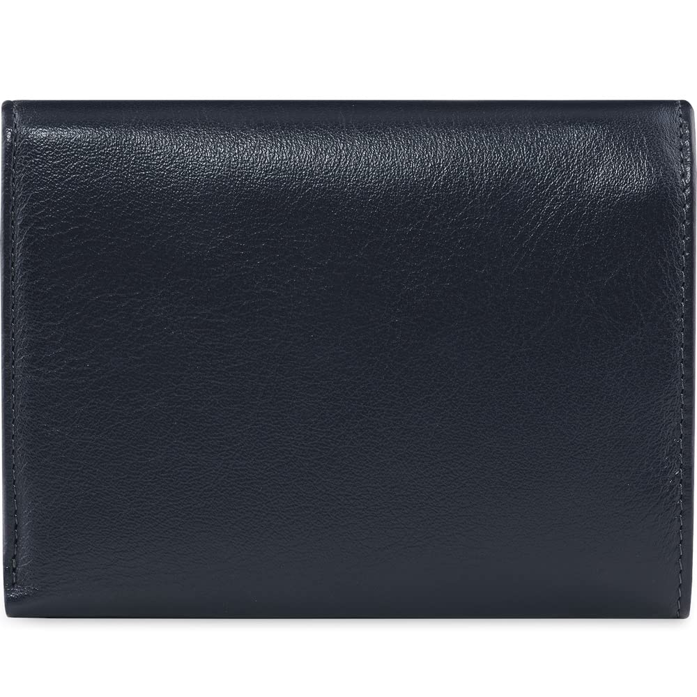 Portafoglio Picard Bingo Picard Portafoglio Da Donna Bingo In Vera Pelle, Taglia | WhichOne Portafoglio Compatto 13x10 Cm Nero