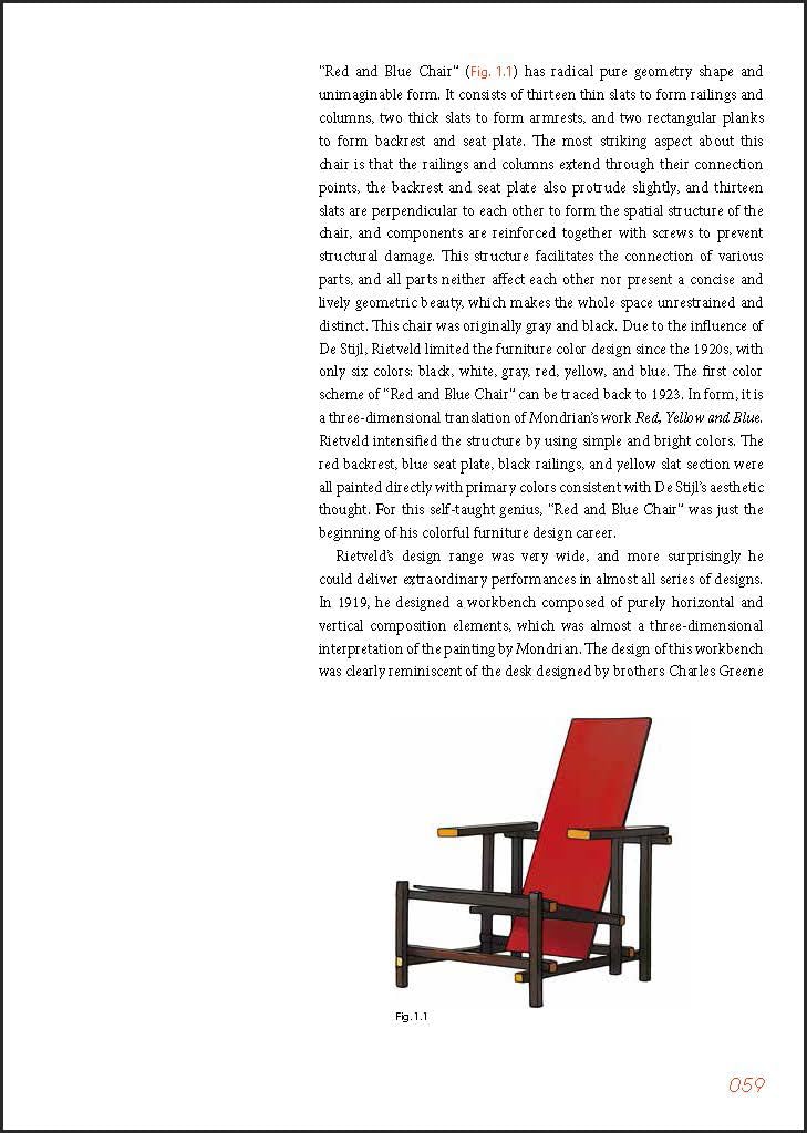 Fifteen Lectures on Modern Furniture Design Methods