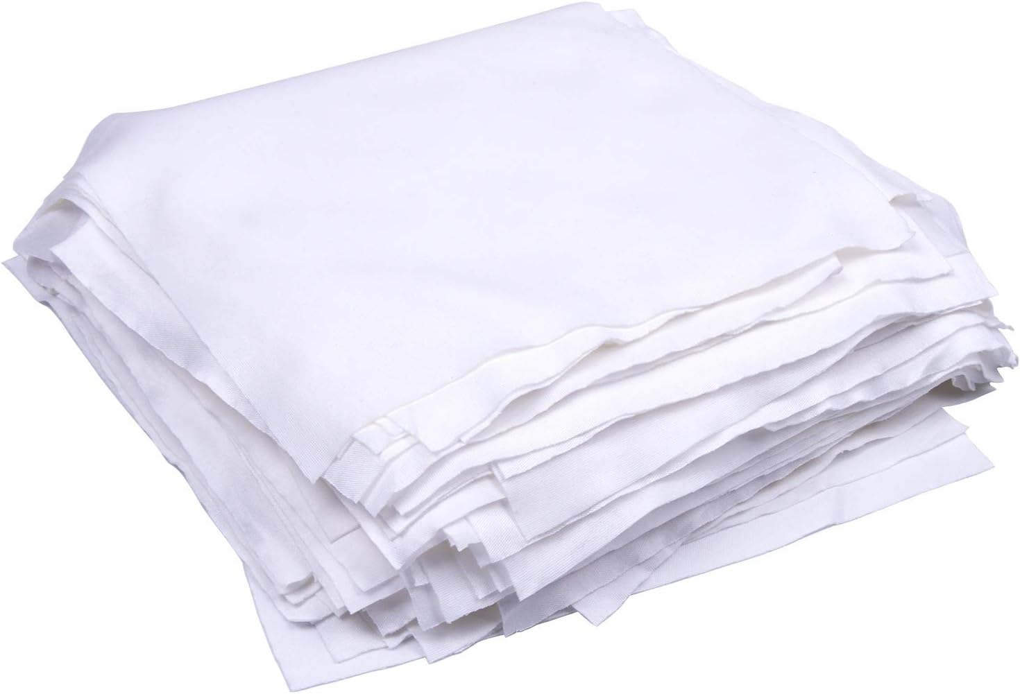 Clean Room Wipes Industrial Lint-Free Wiper Len Wiper Double Knit Polyester 3009F2 Class 1-1000 Room 100pcs/bag (6" x 6")