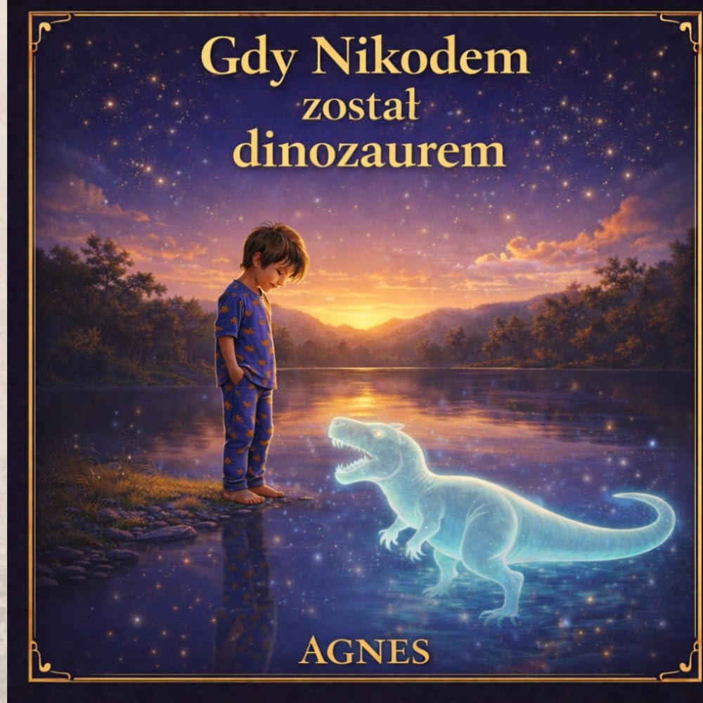 Gdy Nikodem został dinozaurem (To ,co każdy z nas ma w sercu)