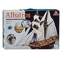 Algopix Similar Product 10 - Constructo 80702 155 Albatros Sailing