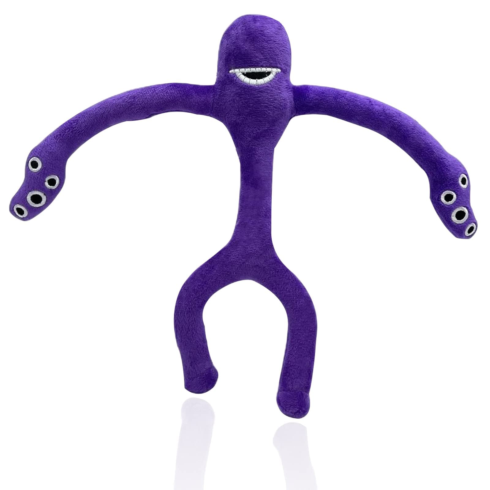 see image for style yellow cat Banban Plush, Monster Ban Ban Plushies Toys, Soft Horror Stuffed Figure Doll Gift for Fans and Kids, Banban Long Joe Plushies