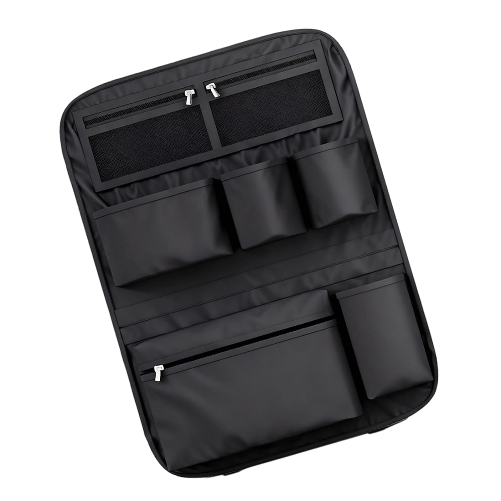 Kaeltsyn Multifunctional Backseat Storage Pocket Easy Installation Automotive Back Pocket Back Organizers Storage Bag Organizers