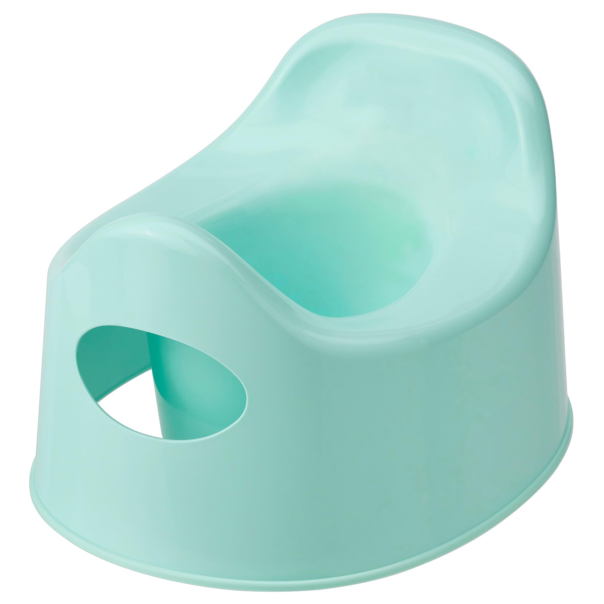 Pot pour enfant Turquoise ProTuning Lilla idéal pour la salle de bain familiale