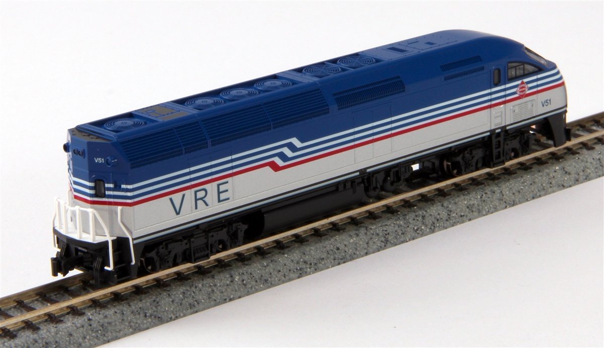 Amazon.co.jp: □【KATO/カトー】(176-6125)MP36PH ＃V51 Virginia