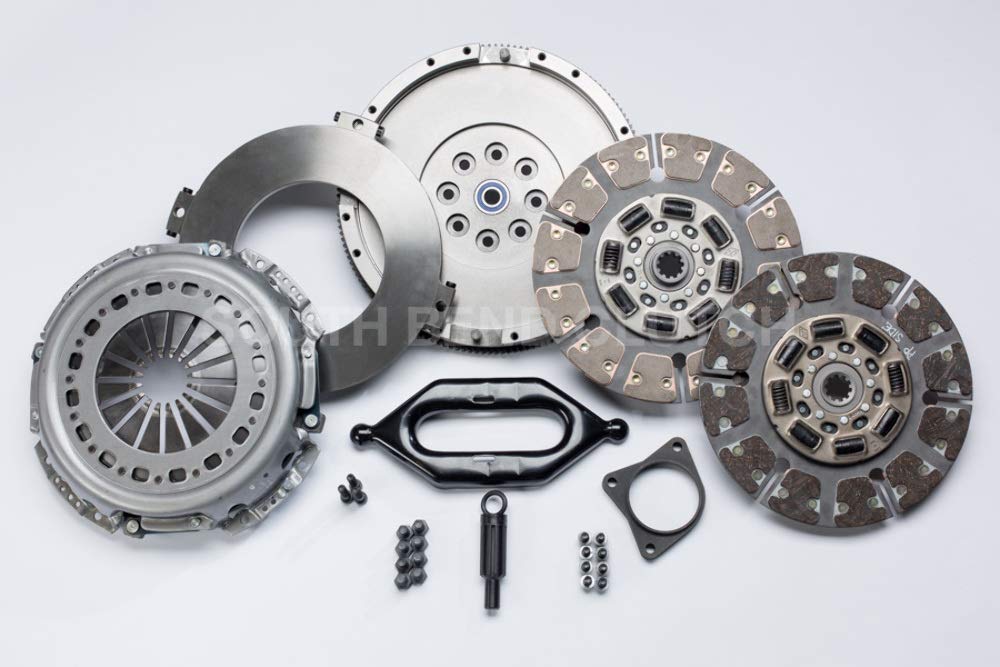 Amazon.com: South Bend Clutch SDD3250-5 Fits: 1994-2003 Dodge 5.9L