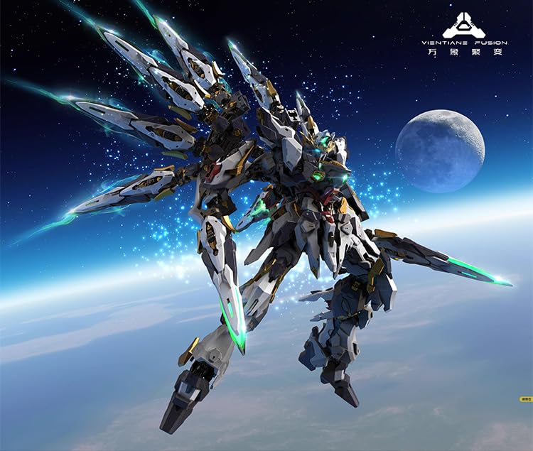 Amazon | [ToyBase] 万象聚変 Vientiane Fusion 1/100 天啓 フルセット