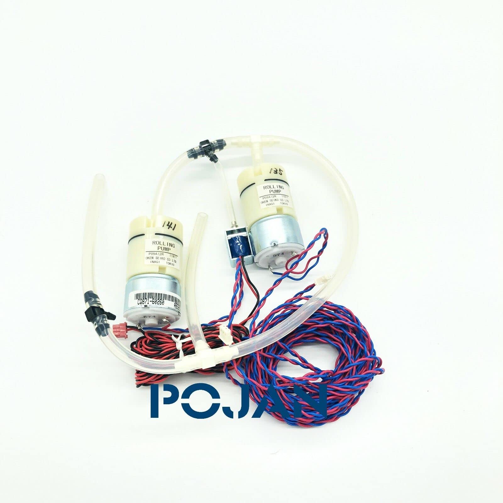 Printer Accesstories Air Pressure System (APS) Assembly Fit for Latex 280 L28500 CQ871-67090 Printer Plotter Parts POJAN