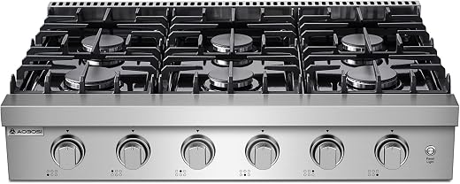 Freestanding Ranges