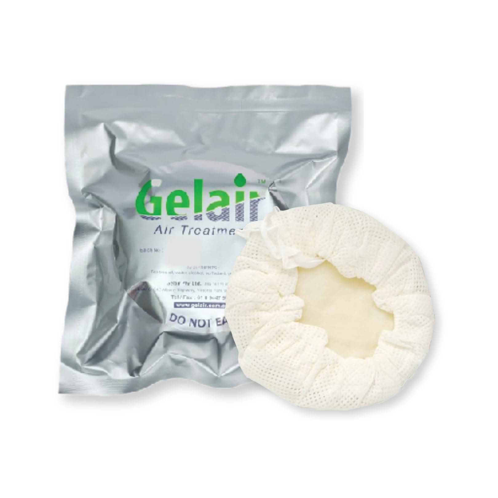 – Gelair™ Tea Tree Oil Air Conditioning Blocks | Prevent Odor, Mold & Bacterial Growth in Your AC Ducts | Air Fresheners | Lasts Up To 12 Weeks