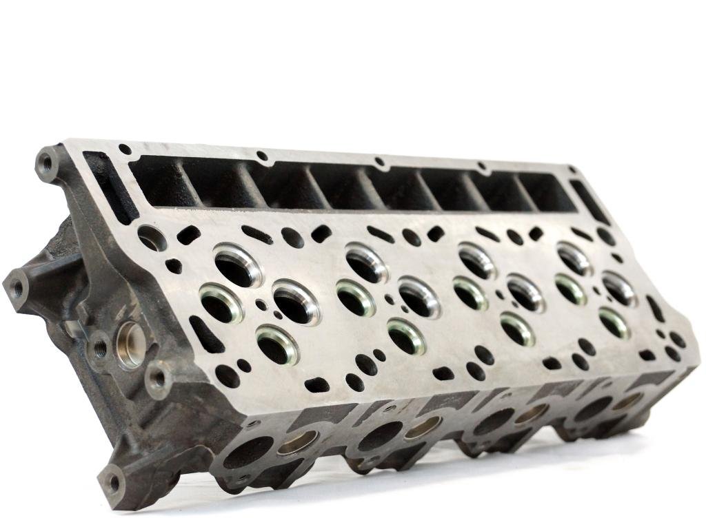 Buy CIFIC CI416B Replacment Bare Cylinder Head for Ford 6.0L