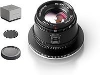 Vista 16 de TTArtisan 35mm F1.4 Lente de Enfoque Manual APS-C para Olympus Macro 4/3 MTF Montura G85 GX9 G7 GF9 GF8 GF7 Pen-F EPL9 EPL8 EPL7 E-M1 E-M5 E-M10