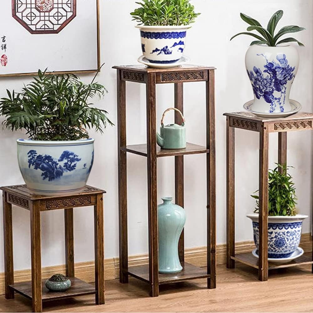 Ceramiche Jingdezhen Vasi da fiori in porcellana blu e bianca dipinti a mano Orchidee cinesi Vasi speciali Aneto verde Ciotola di erba per soldi in rame Vasi di fiori di loto Collezione Regali Ornamen