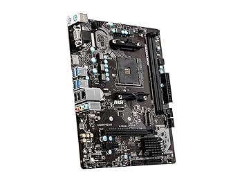 Amazon.com: MSI A320M PRO-VH ProSeries Motherboard (AMD AM4