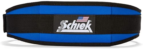 Miniatura 10 de Schiek Sports 2004 Lifting Belt - Weight Lifting Belt for Women And Men - Neoprene Nylon Weight Belt